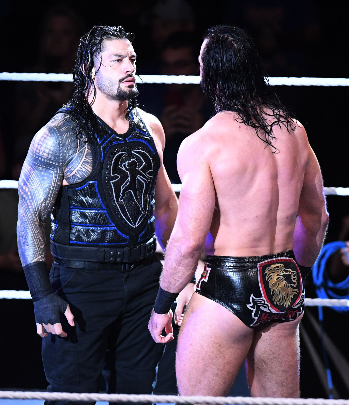 WWE at Reed Arena
